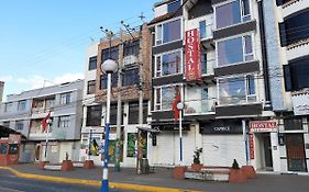 Hostal Paukar